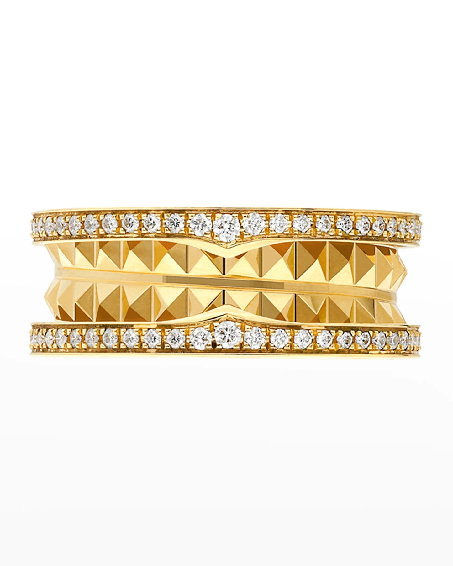 [Angela Jewellery]ZERO 1 GOLD DIAMOND RING