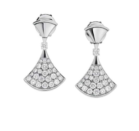 [Angela Jewellery]DREAM EARRINGS DIAMOND