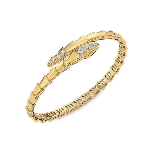 [Angela Jewellery]SERPENTI BRACELET DIAMONDS